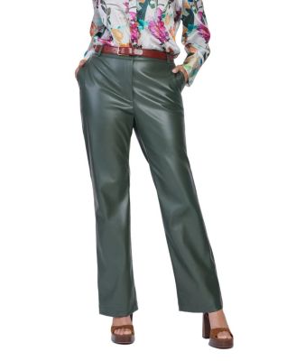 Gabriella Rossetti - Francesca Faux Leather Pant