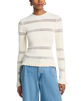 Sea - Devon Knit Top
