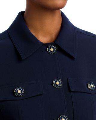 Julieta Cropped Jacket