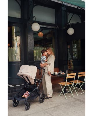 Kangaroo Complete Stroller