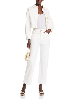 June Straight Pants