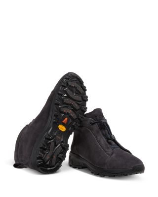 Men's Suede Triple Stitch Vetta Sneakers