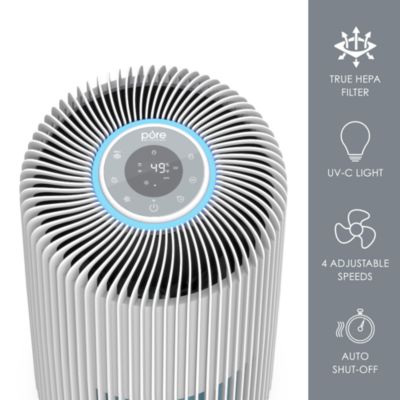 PureZone Turbo Smart Air Purifier