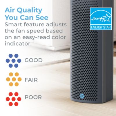 PureZone Elite 4 in 1 True HEPA Air Purifier