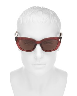 Athena Cat Eye Sunglasses, 53mm