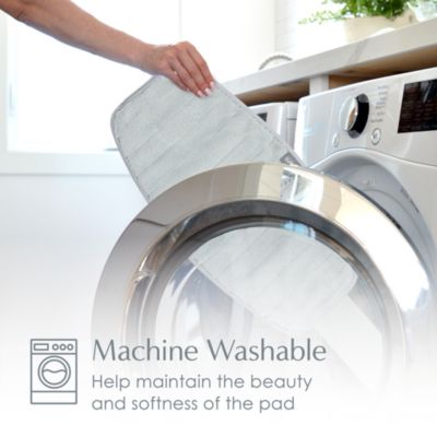 PureRadiance Lumbar &amp; Abdominal Luxury Heating Pad