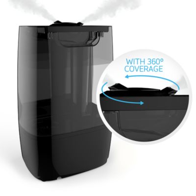 Hume XL Pro Warm &amp; Cool Mist Humidifier