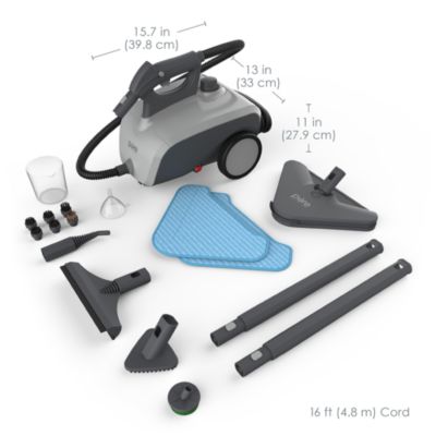 PureClean XL Rolling Steam Cleaner