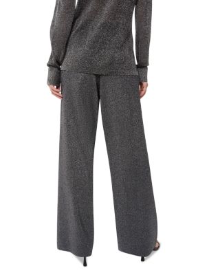 Sparkle Knitted Trousers