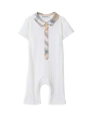 Burberry - Unisex Jaxon Coverall - Baby