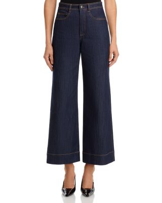 Betsy High Rise Jeans in Indigo