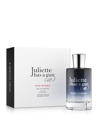 Musc Invisible Eau de Parfum 3.3 oz.
