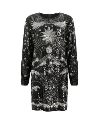 Noushka Embellished Dress  