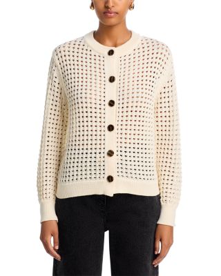 Open Knit Cardigan – Exclusive