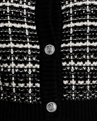 Tweed Cardigan - Exclusive 