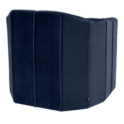 Delancey Fabric Swivel Chair