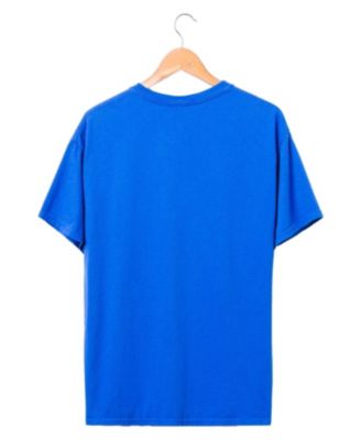  Unisex NBA New York Knicks Break Through Short Sleeve Tee