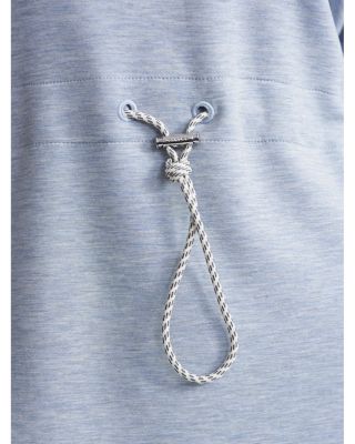 Freya Drawcord Sweatshirt