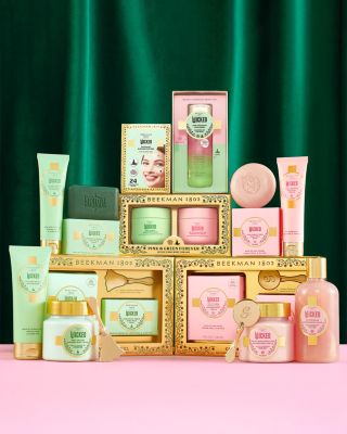 Beekman 1802 x Wicked Wickedly Beautiful Bodycare Gift Set
