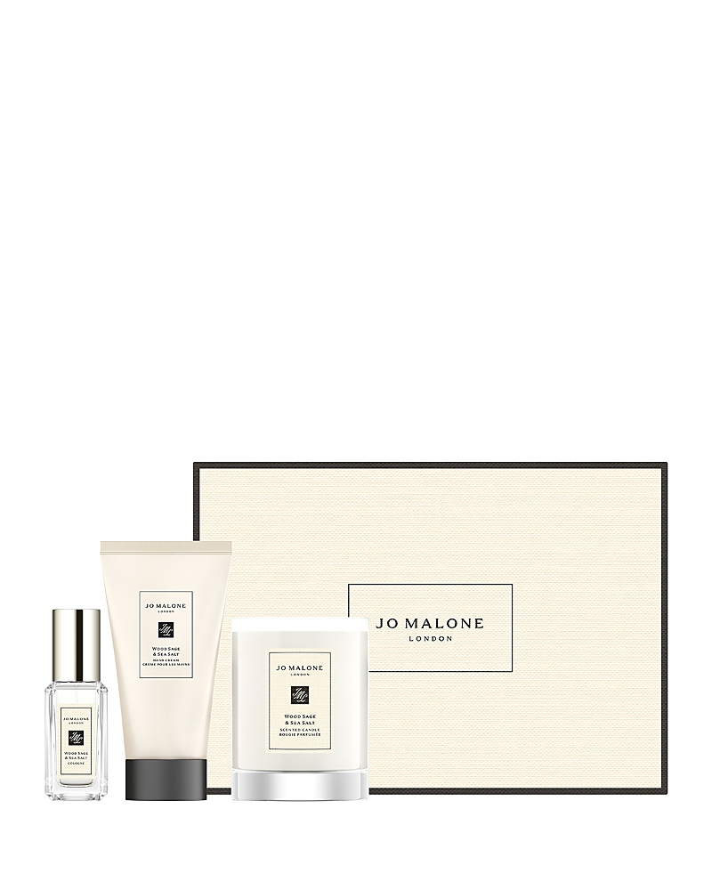 Jo Malone London Wood Sage & Sea Salt Travel Essentials Set