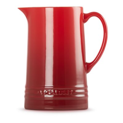 Stoneware Pitcher