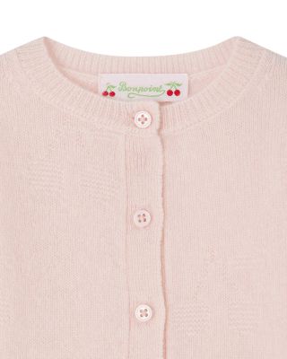 Girls' Teyana Cashmere Cardigan - Baby, Little Kid