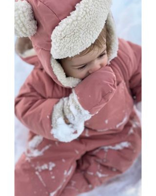 Girls' Bebe Benji Snowsuit - Baby