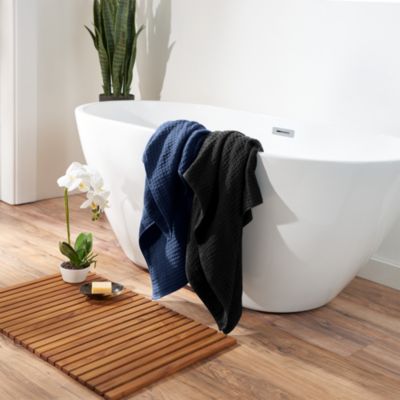 Waffle Twist Washcloth