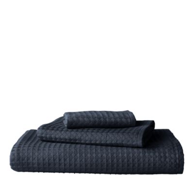 Waffle Twist Hand Towel