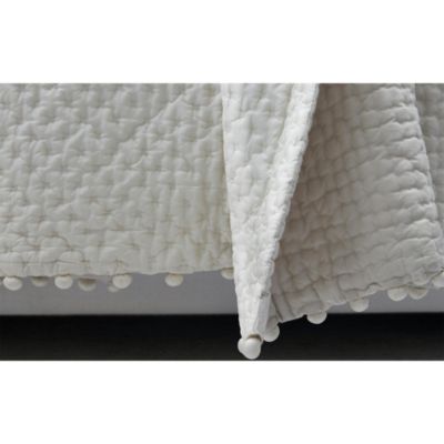 Margaret Silk Quilt, Full/Queen