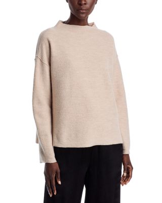 Eileen Fisher - Funnel Neck Sweater