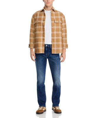 The Brixton Slim Straight Fit Jeans in Informer