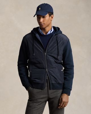 Polo Ralph Lauren Hybrid Hooded Jacket