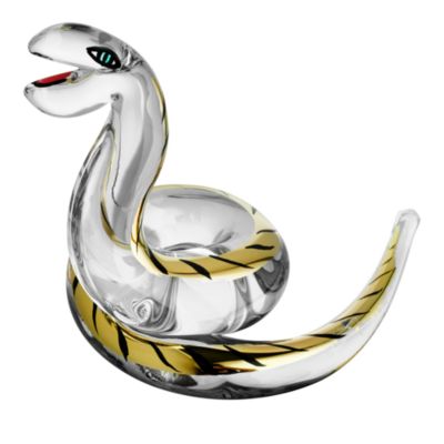 My First Friend Snake Sculpture