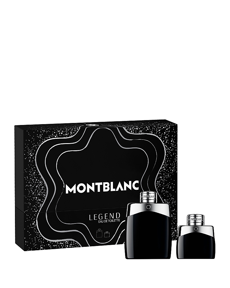 Montblanc Legend Eau de Toilette Gift Set ($163 value)