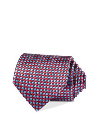 The Men's Store at Bloomingdale's - Silk Dot Classic Tie - Exclusive