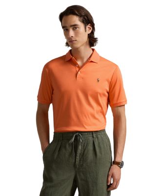 Polo Ralph Lauren - Classic Fit Soft Touch Cotton Polo Shirt