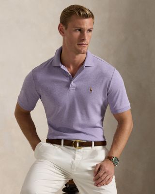 Classic Fit Soft Touch Polo Shirt