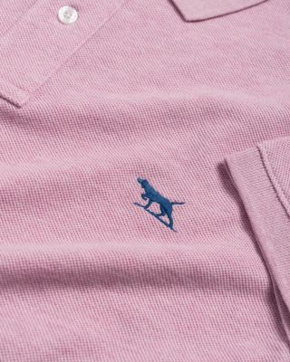 The Gunn Slim Fit Polo Shirt