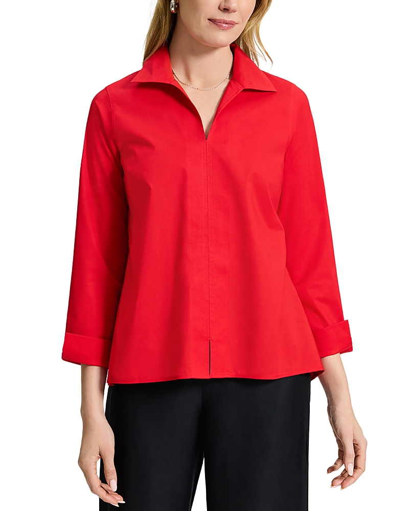 Foxcroft Agnes Stretch Shirt