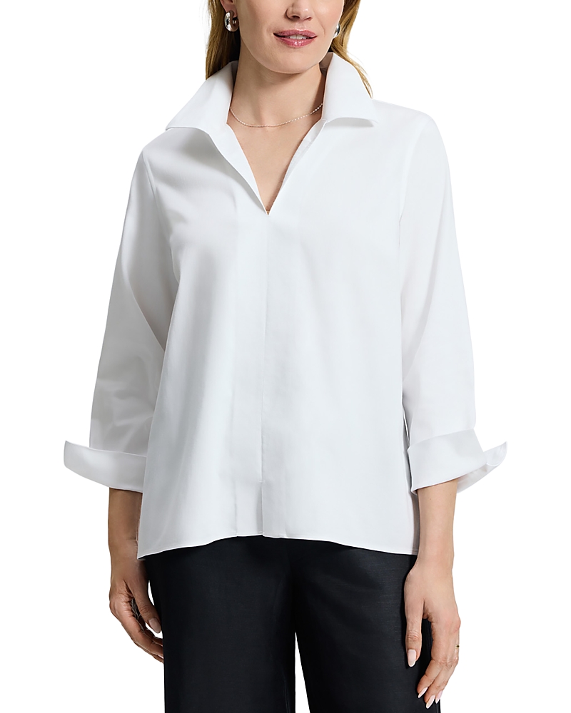 Foxcroft Agnes Stretch Shirt