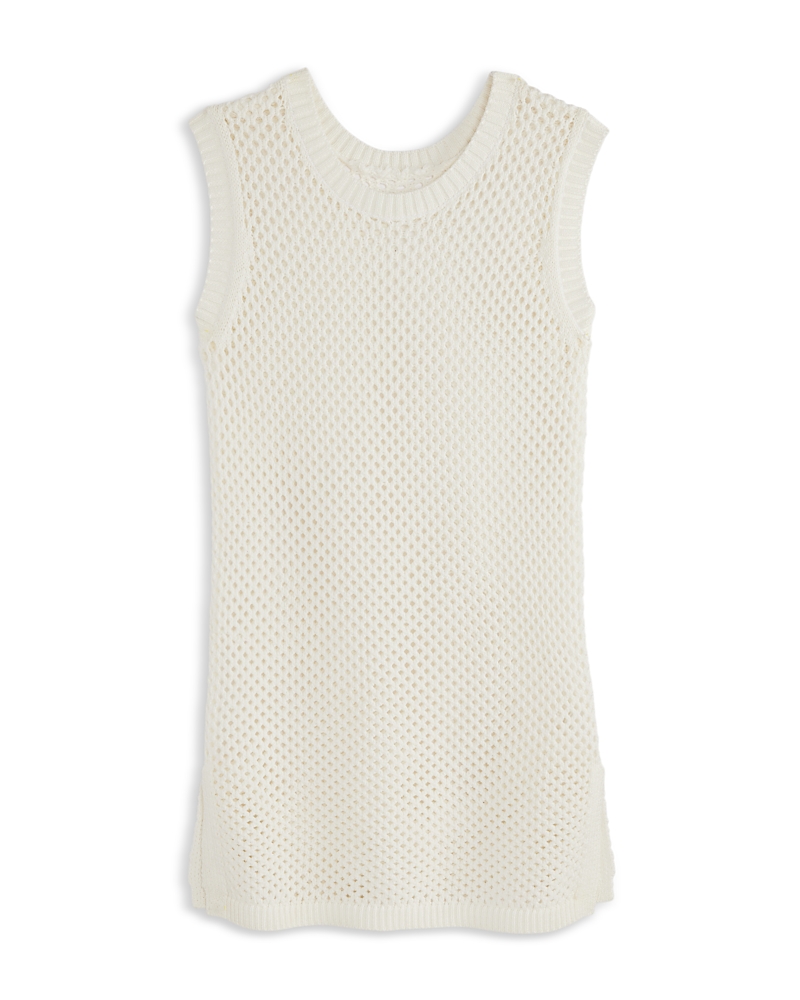 Limeapple Girls' Reina Crochet Cover-Up Dress - Little Kid, Big Kid