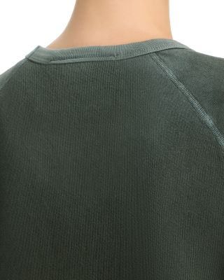 Lucky Rabbit Cotton Sweatshirt