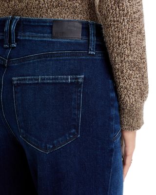 Anessa High Rise Set In Pocket Jeans in Praline