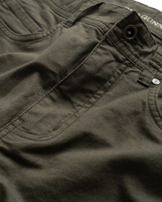 Gunn Straight Fit Jeans  