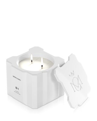 B1 Cherry Sandalwood Luxury Candle 10 oz.