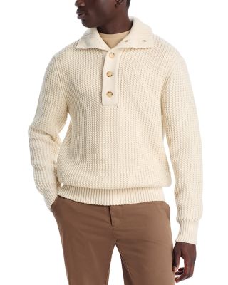 BOSS - C-Emaximo Textured Knit Sweater