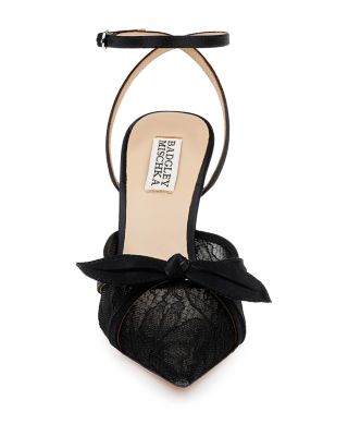 Women's Josie Pointed Pumps