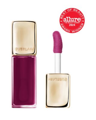 KissKiss Bee Glow Hydrating Tinted Lip Oil 0.3 oz.