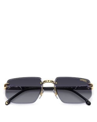 Geometric Sunglasses, 60mm